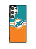 miami dolphins logo Samsung Galaxy S24 Ultra 5G Case
