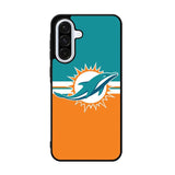 miami dolphins logo Samsung Galaxy A36 Case OV1291