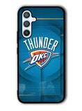 Oklahoma City Thunder Logo Samsung Galaxy A54 5G Case