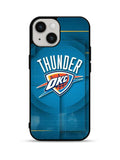 Oklahoma City Thunder Logo iPhone 15 Plus Case