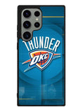 Oklahoma City Thunder Logo Samsung Galaxy S23 Ultra 5G Case