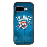 Oklahoma City Thunder Logo Google Pixel 10A Case