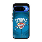 Oklahoma City Thunder Logo Google Pixel 10 Case