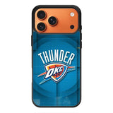 Oklahoma City Thunder Logo Samsung Galaxy S26 Case