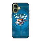 Oklahoma City Thunder Logo iPhone 17 Case