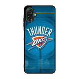 Oklahoma City Thunder Logo Samsung Galaxy A07 Case