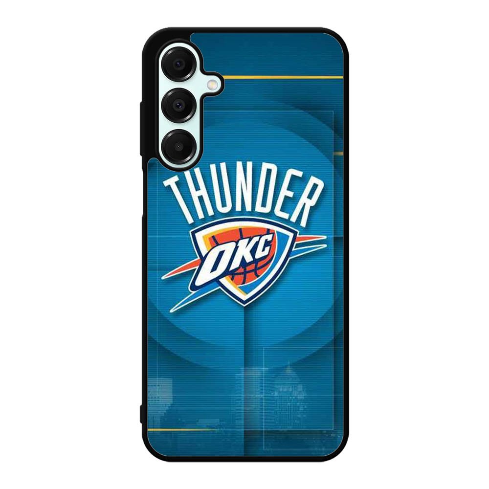 Oklahoma City Thunder Logo Samsung Galaxy A16 Case OV3363