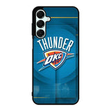Oklahoma City Thunder Logo Samsung Galaxy A16 Case OV3363