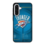 Oklahoma City Thunder Logo Samsung Galaxy A56 Case OV3363