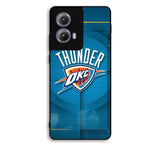 Oklahoma City Thunder Logo Motorola Moto Edge 2024 Case OV5241