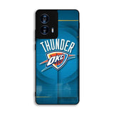 Oklahoma City Thunder Logo Motorola Moto G Power 5G 2024 Case OV5241