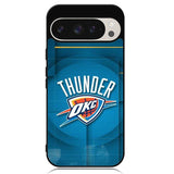Oklahoma City Thunder Logo Google Pixel 9 Pro XL Case
