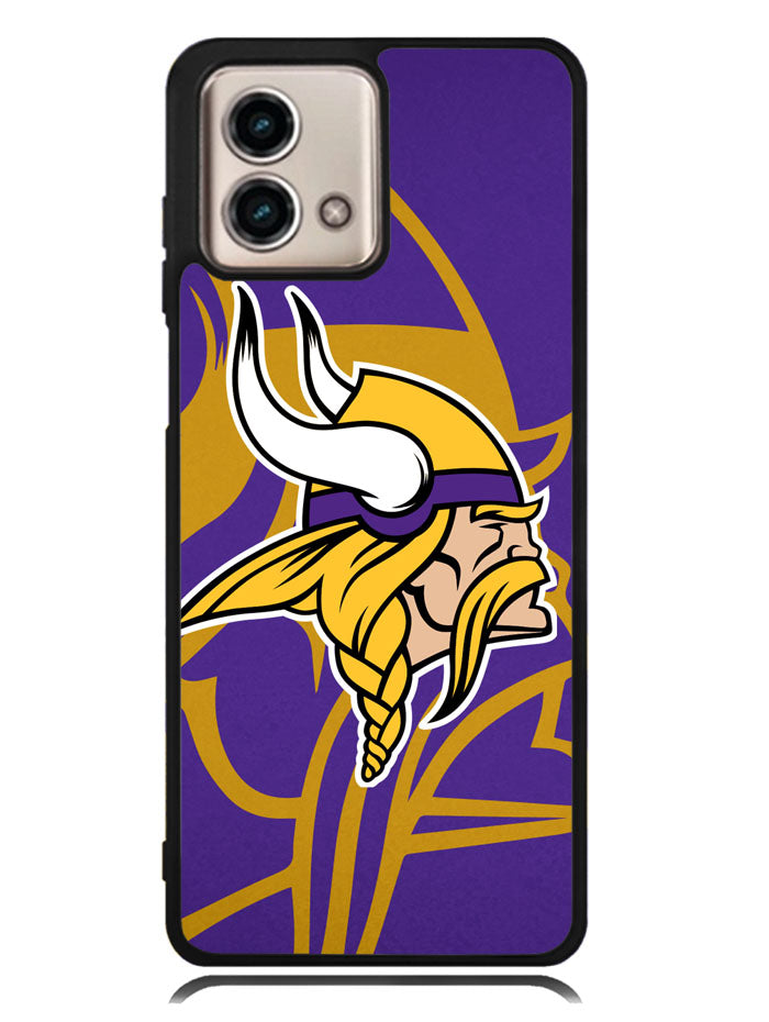 Minnesota Vikings 6th Motorola Moto G Stylus 5G 2023 Case