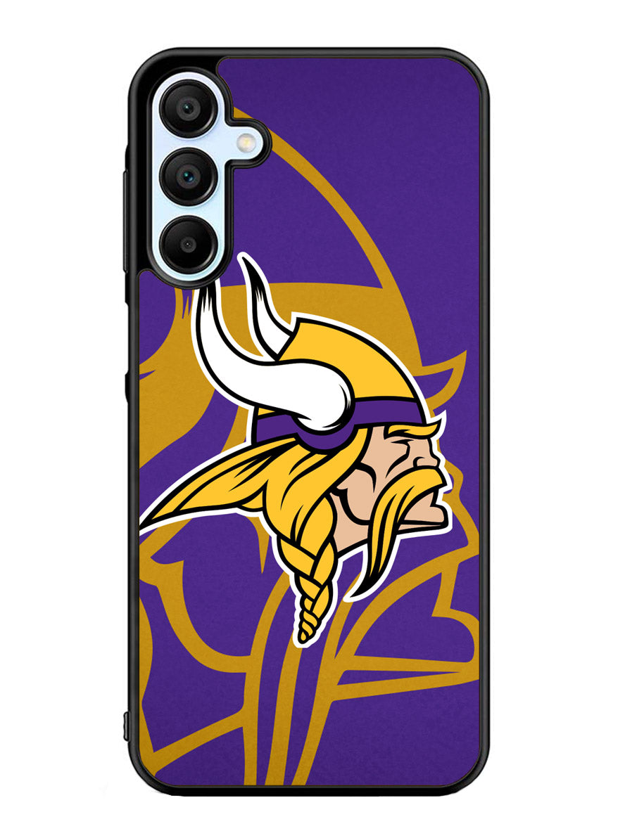 Minnesota Vikings 6th Samsung Galaxy A25 5G Case