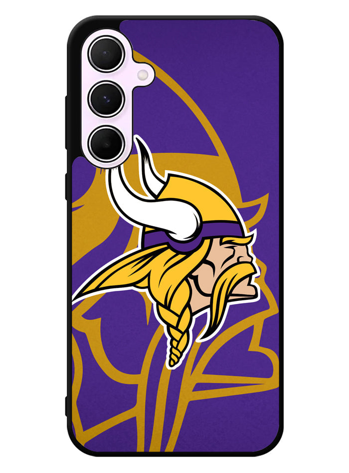 Minnesota Vikings 6th Samsung Galaxy A35 5G Case