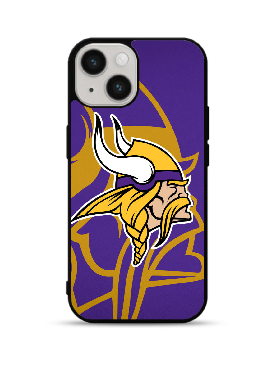 Minnesota Vikings 6th iPhone 15 Plus Case