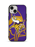 Minnesota Vikings 6th iPhone 15 Plus Case