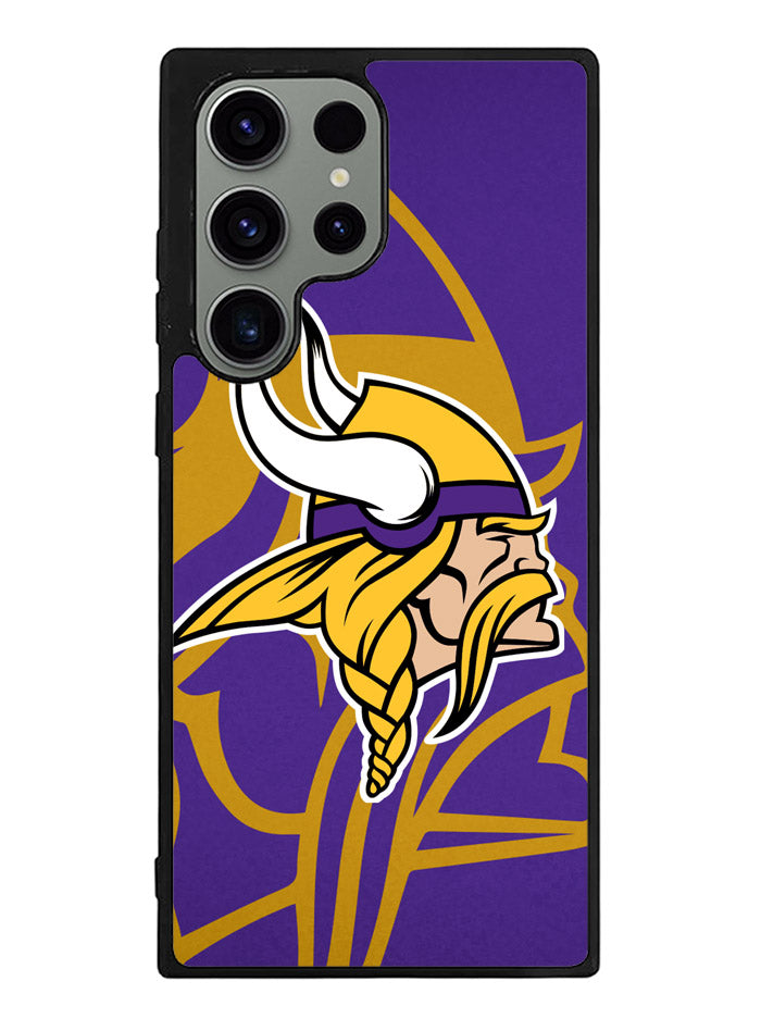 Minnesota Vikings 6th Samsung Galaxy S23 Ultra 5G Case