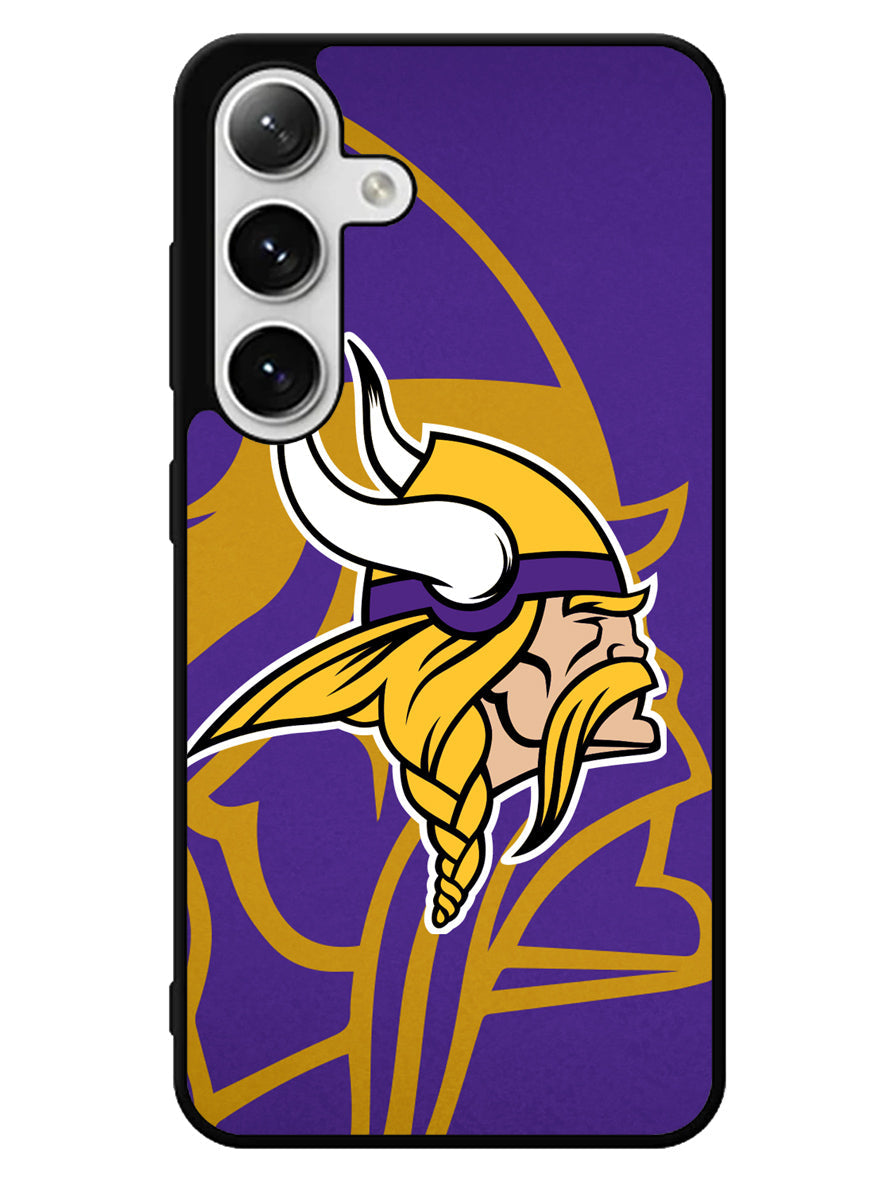 Minnesota Vikings 6th Samsung Galaxy S25 5G Case