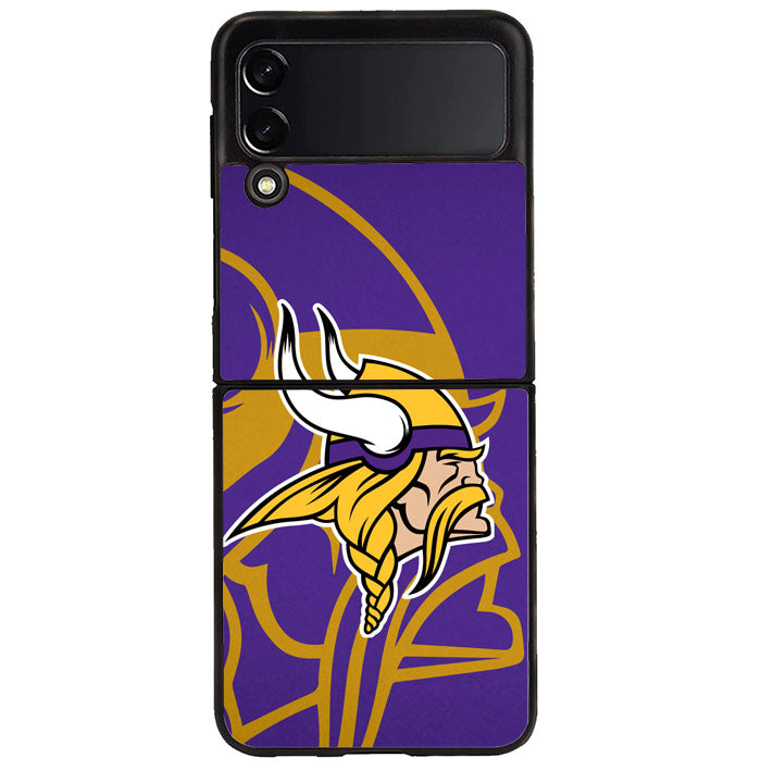 Minnesota Vikings 6th Samsung Galaxy Z Flip 4 5G 2022 Case