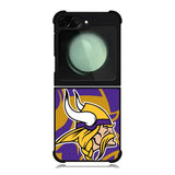 Minnesota Vikings 6th Samsung Galaxy Z Flip 6 Case