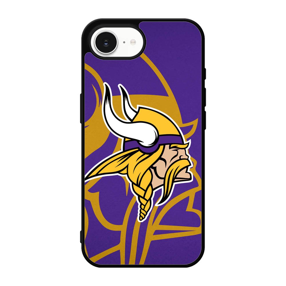 Minnesota Vikings 6th iPhone 17e Case