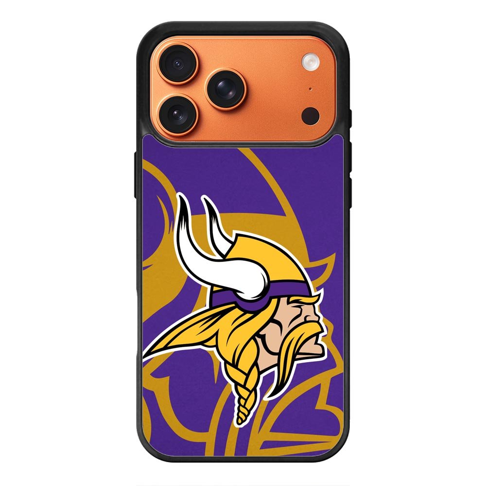 Minnesota Vikings 6th Samsung Galaxy S26 Case