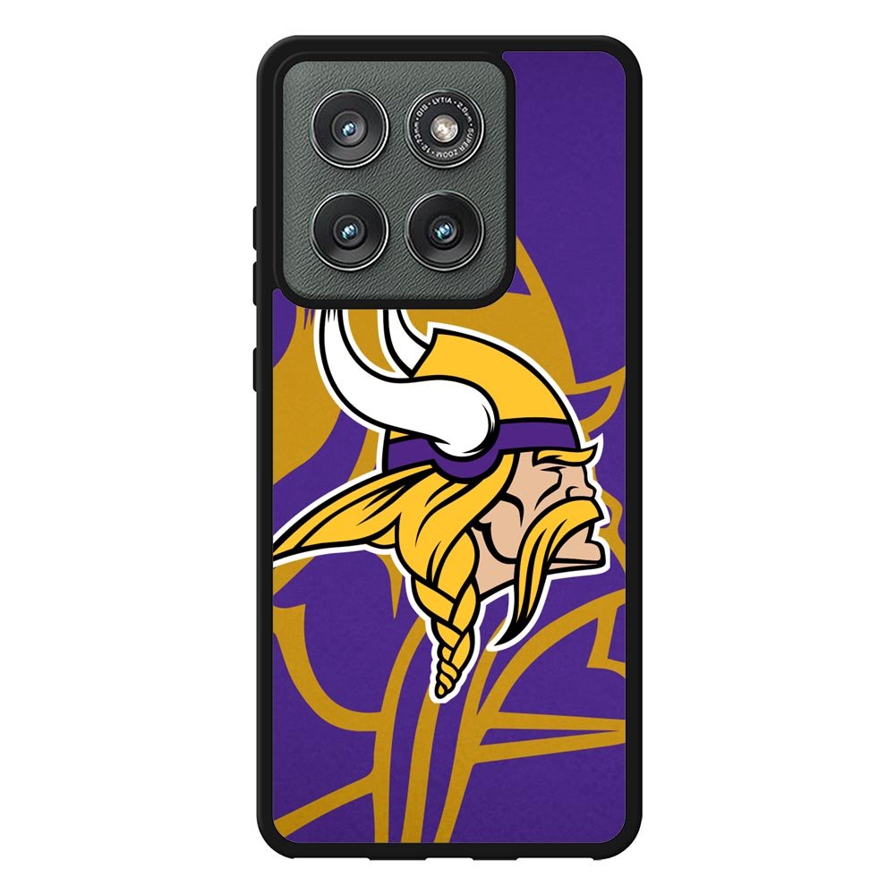 Minnesota Vikings 6th Motorola Moto Edge 2025 Case