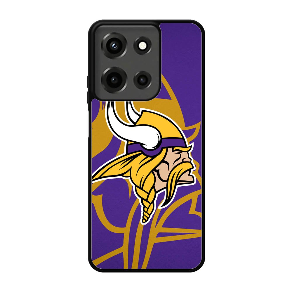 Minnesota Vikings 6th Motorola Moto G 5G 2025 Case OV5093