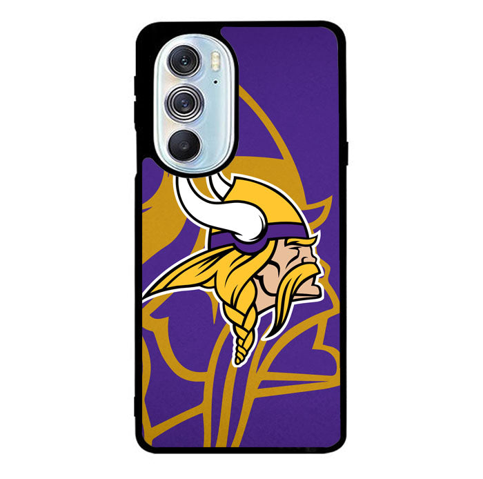Minnesota Vikings 6th Motorola Moto Edge 2022 Case