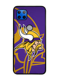 Minnesota Vikings 6th Motorola Moto G 5G Case , Moto One 5G Ace Case