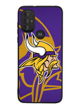 Minnesota Vikings 6th Motorola Moto G Pure 2021 , Moto G Power 2022 Case