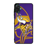 Minnesota Vikings 6th Samsung Galaxy A07 Case