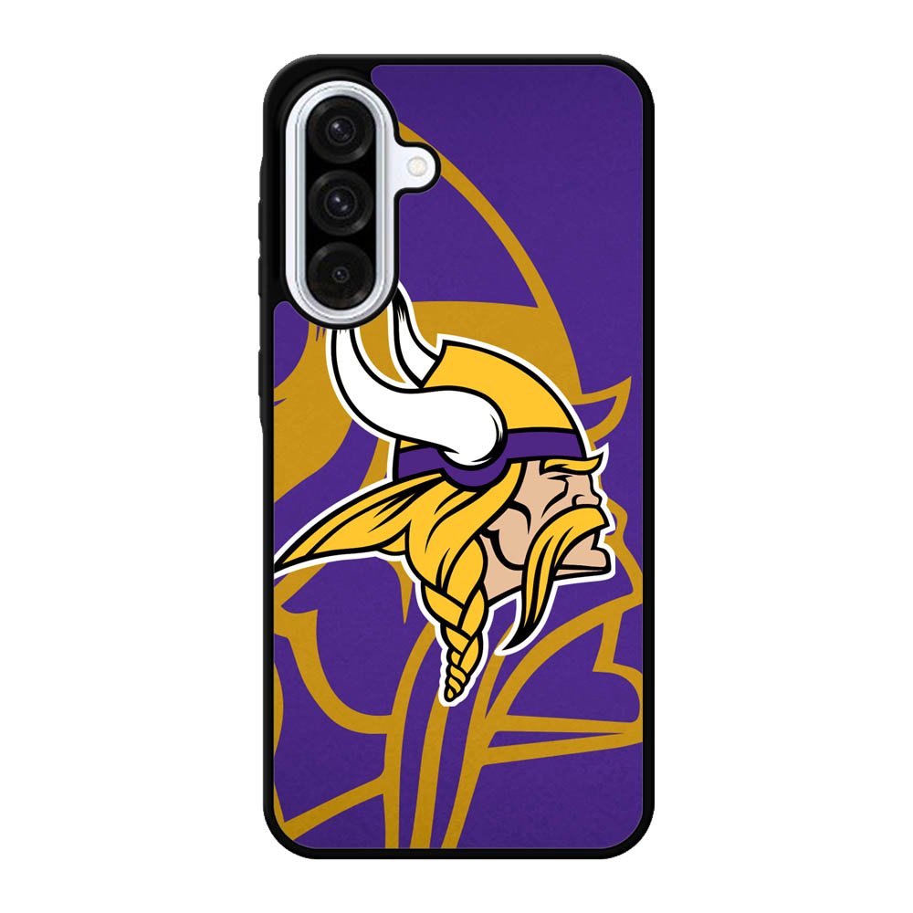 Minnesota Vikings 6th Samsung Galaxy A56 Case OV5093