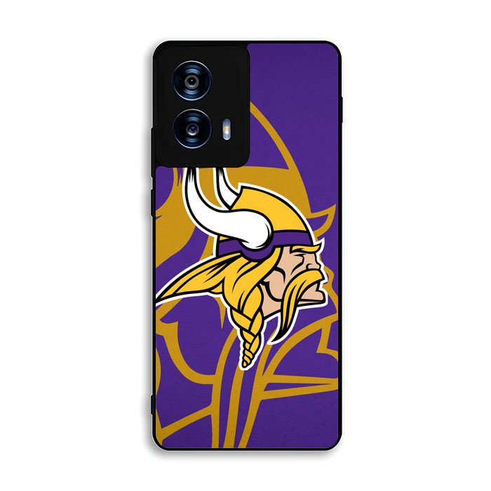 Minnesota Vikings 6th Motorola Moto G Power 5G 2024 Case OV5093