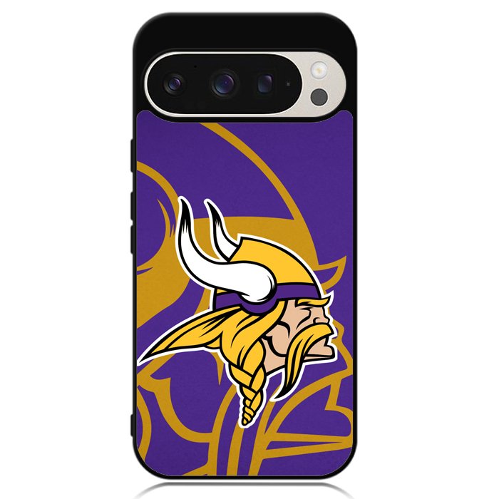 Minnesota Vikings 6th Google Pixel 9 | Pixel 9 Pro Case
