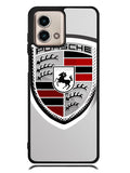 Porsche Cars Sports Logo Motorola Moto G Stylus 5G 2023 Case