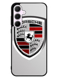 Porsche Cars Sports Logo Samsung Galaxy A35 5G Case