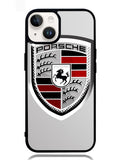 Porsche Cars Sports Logo Google iPhone 14 Case OV0682