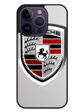 Porsche Cars Sports Logo Google iPhone 14 Pro Max Case OV0682