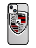 Porsche Cars Sports Logo iPhone 15 Case OV0682