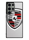 Porsche Cars Sports Logo Samsung Galaxy S23 Ultra 5G Case