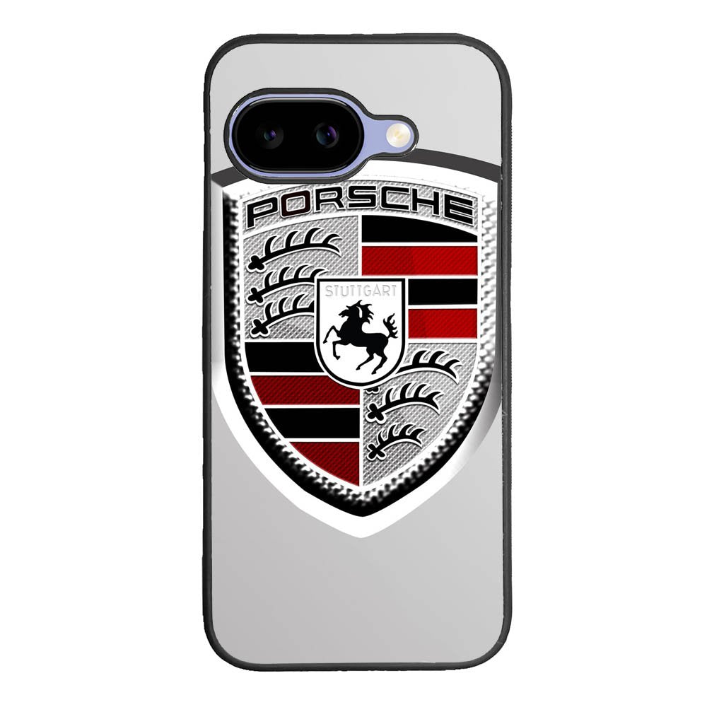 Porsche Cars Sports Logo Google Pixel 10A Case