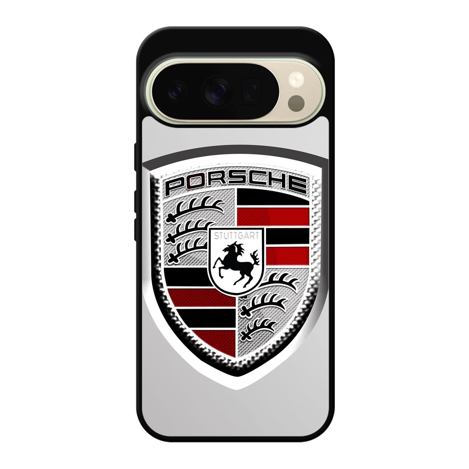 Porsche Cars Sports Logo Google Pixel 10 Pro Case
