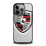 Porsche Cars Sports Logo iPhone 15 Pro Case OV0682