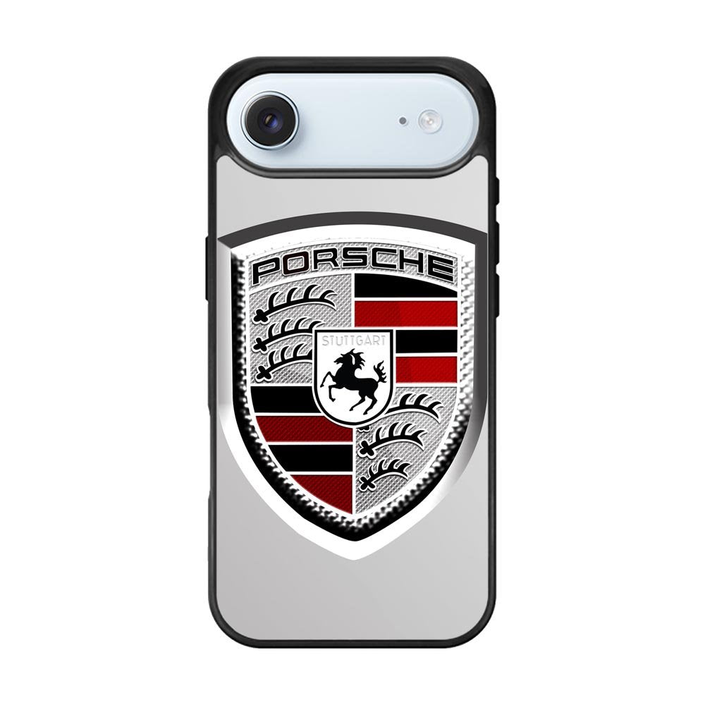 Porsche Cars Sports Logo iPhone Air Case