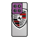 Porsche Cars Sports Logo Motorola Moto Edge 60 Pro Case
