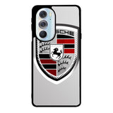 Porsche Cars Sports Logo Motorola Moto Edge 2022 Case