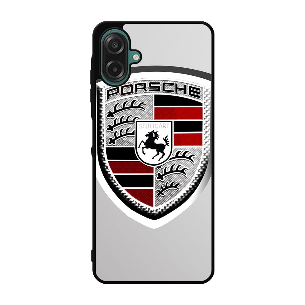 Porsche Cars Sports Logo Samsung Galaxy A07 Case