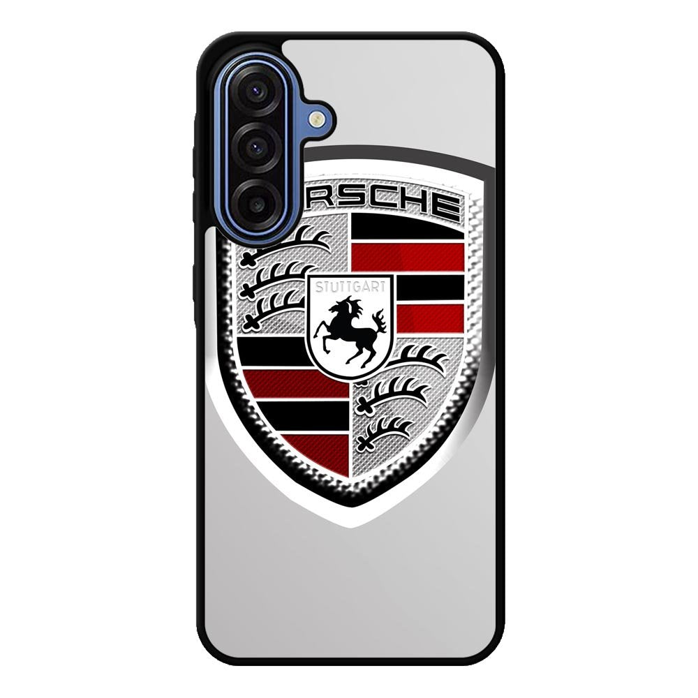 Porsche Cars Sports Logo Samsung Galaxy A17 Case